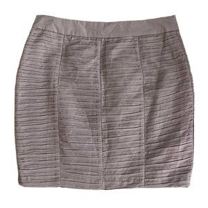 Love 21 (by Forever 21) Short Ruched Skirt, NWT